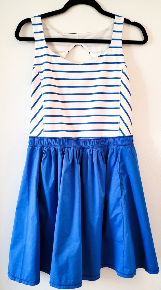 Lululemon Club Dress Pipe Dream Blue